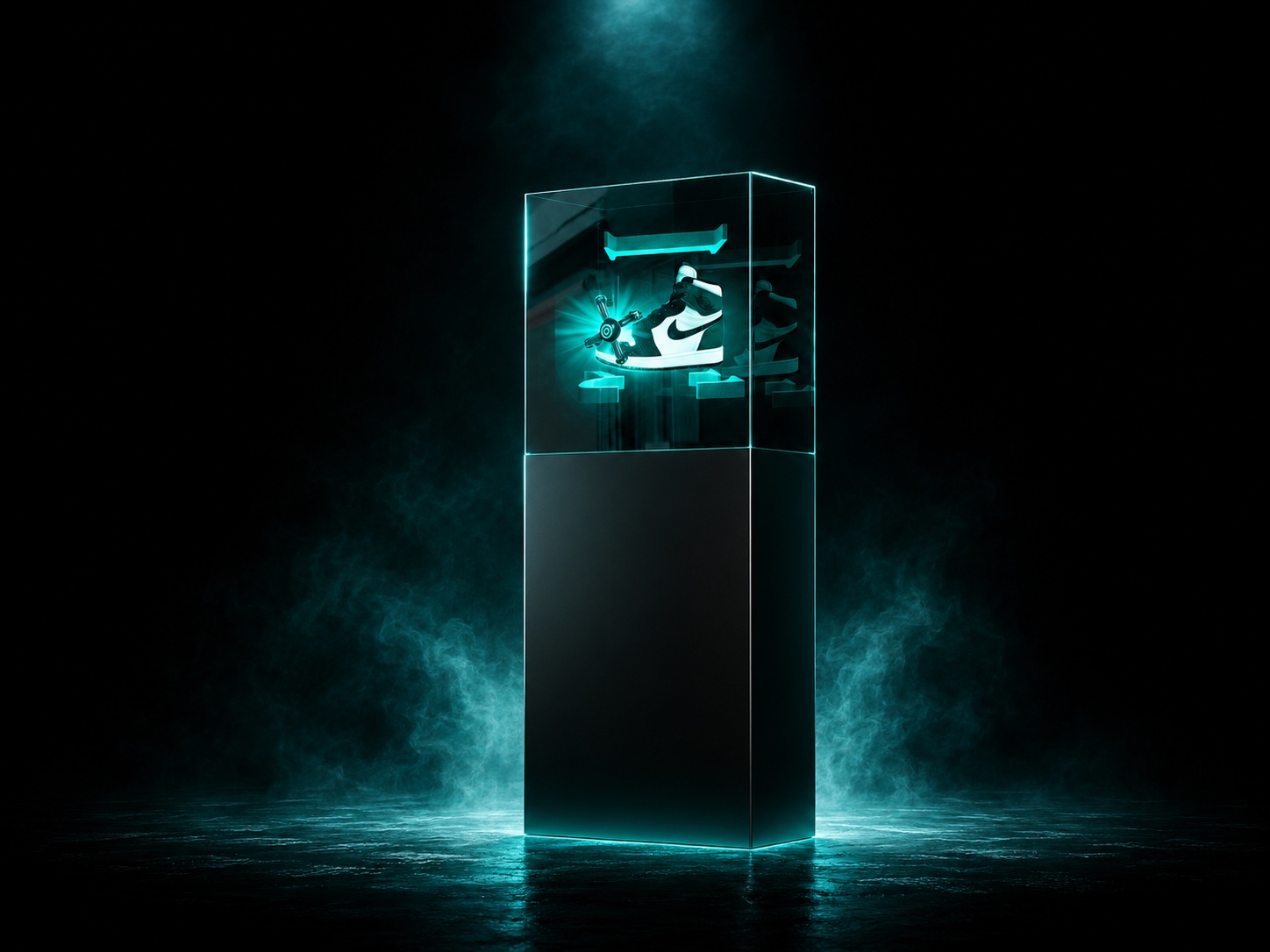 Jade hologram
